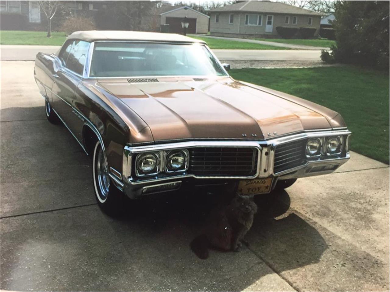 1970 Buick Electra 225 for sale in Merrillville , IN – photo 3