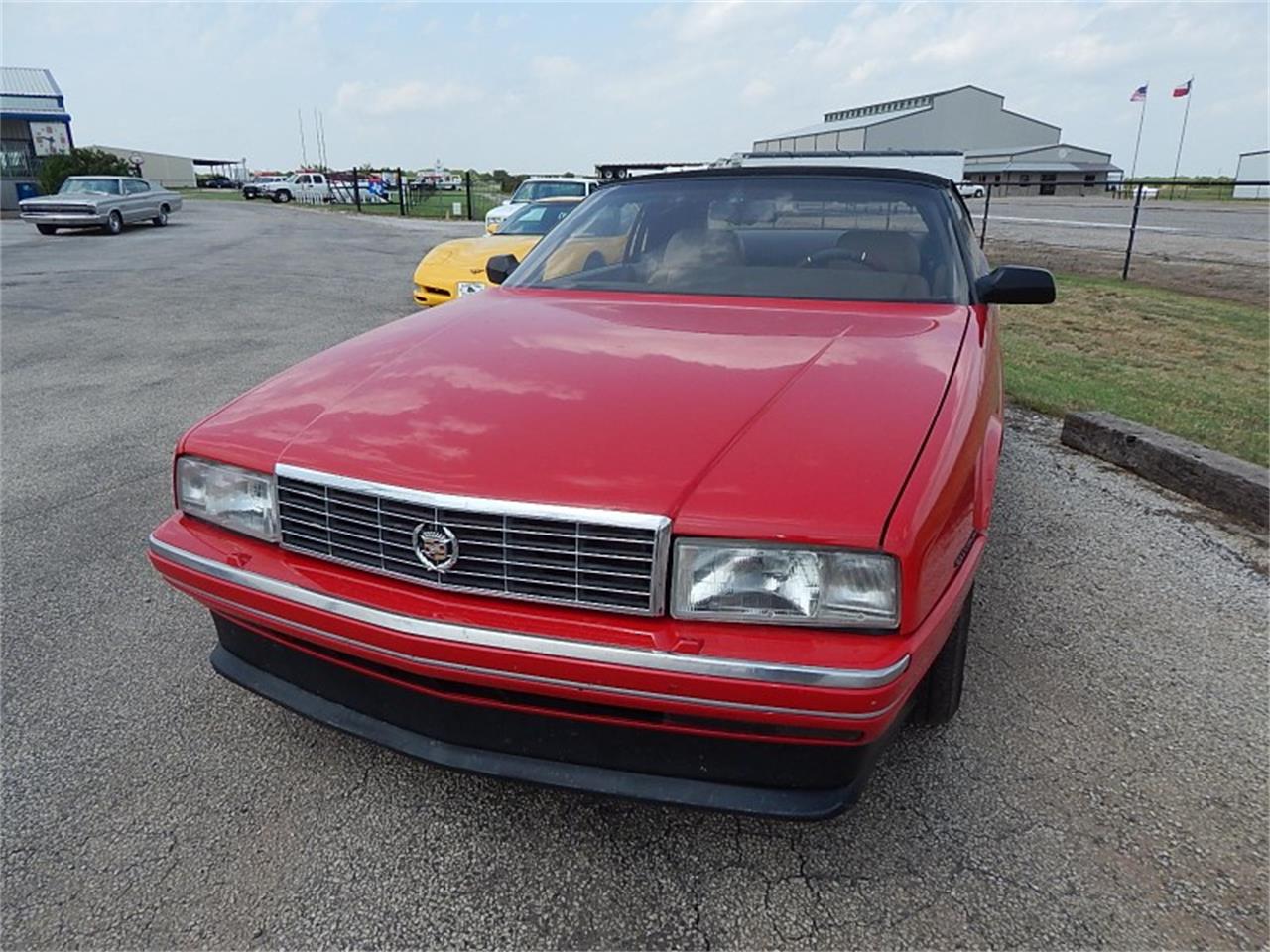 1993 Cadillac Allante for sale in Wichita Falls, TX – photo 3