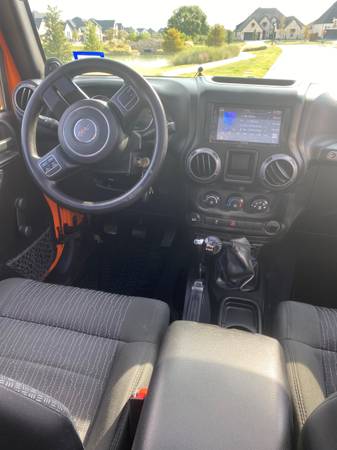 Jeep Wrangler Unlimited Sport 4dr, 6 speed - - by for sale in McKinney, TX – photo 8