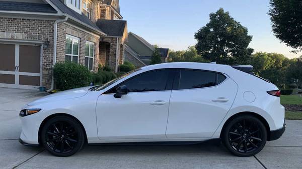 2022 Mazda Mazda3 Turbo Hatchback AWD Premium Plus Appearance for sale in Kennesaw, GA – photo 4