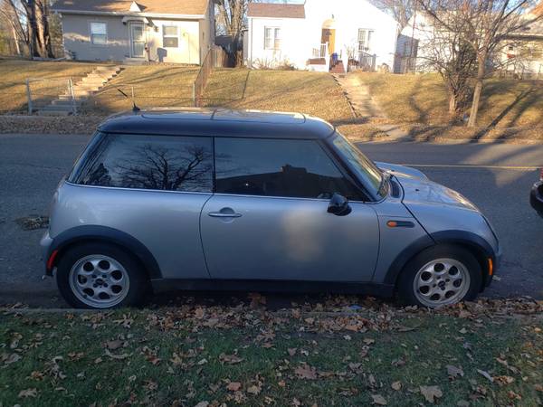 2002 mini copper - cars & trucks - by owner - vehicle automotive sale for sale in Minneapolis, MN – photo 3