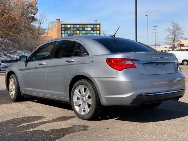 2013 Chrysler 200 TOURING ONLY 72K MILES RUST FREE OUT OF STATE CAR for sale in South St. Paul, MN – photo 6