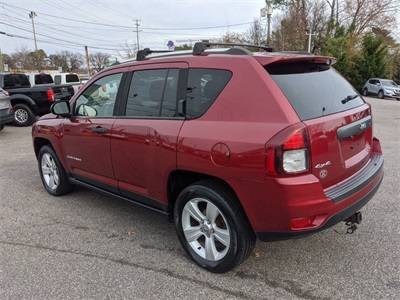2015 Jeep Compass 4X4 0 Down Payment for sale in Richmond , VA – photo 5