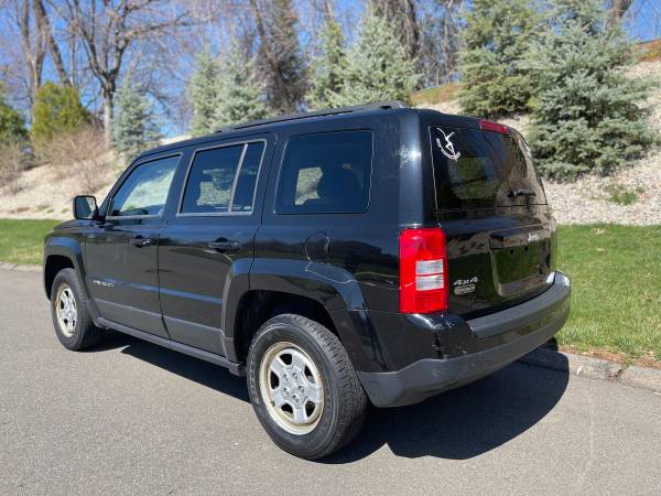2016 Jeep Patriot Sport 4x4 for sale in Other, RI – photo 2