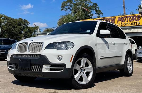 2010 BMW X5 AWD 4dr 35d - - by dealer - vehicle for sale in Houston, TX – photo 2