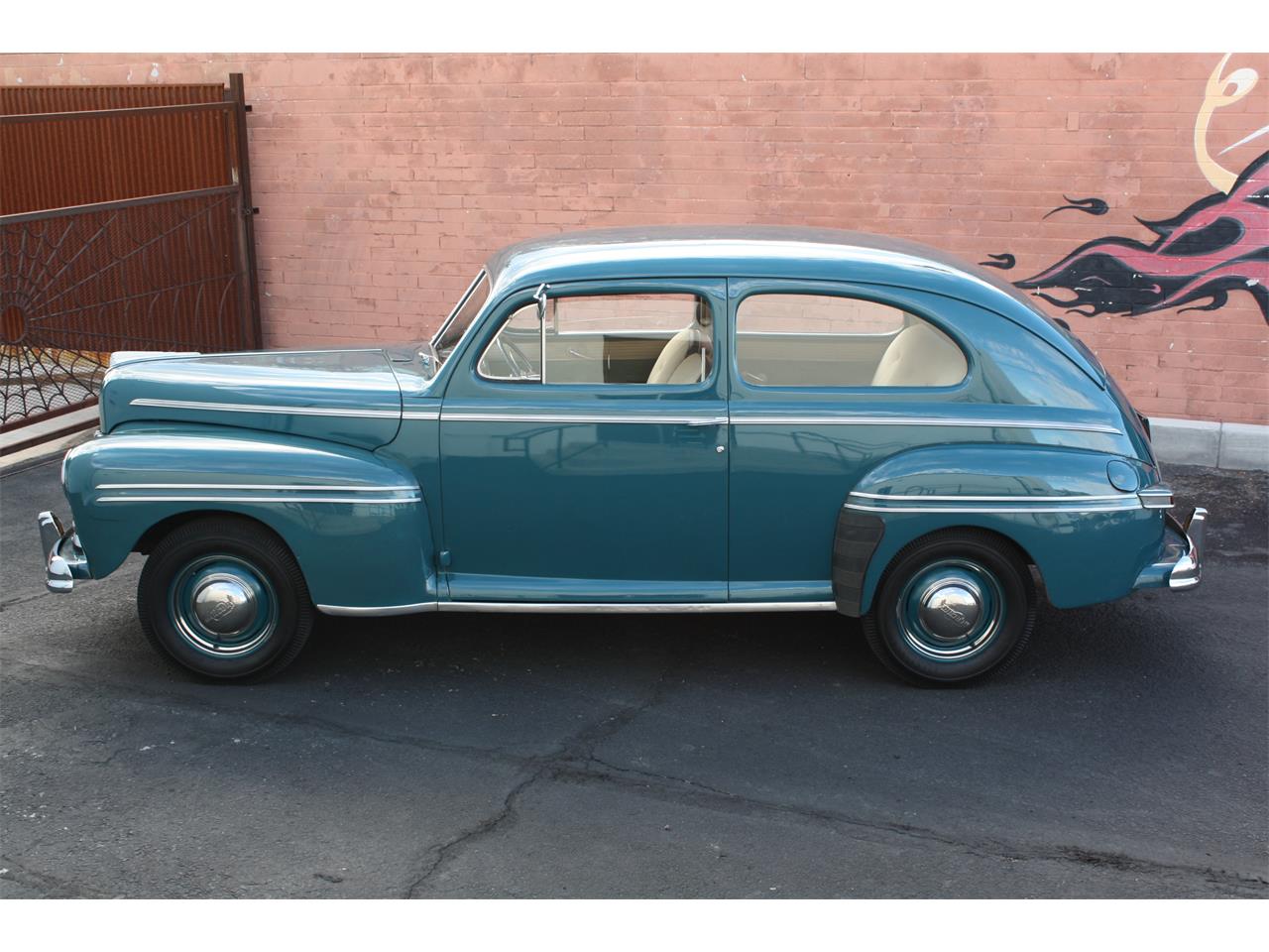 1947 Mercury 114X for sale in Tucson, AZ – photo 19
