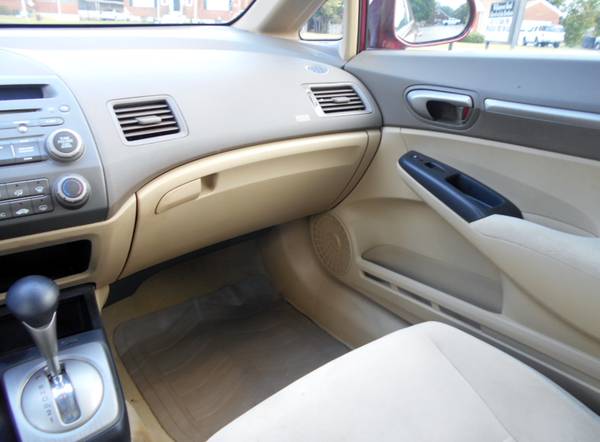2007 Honda Civic EX (sunroof) for sale in Roanoke, VA – photo 12