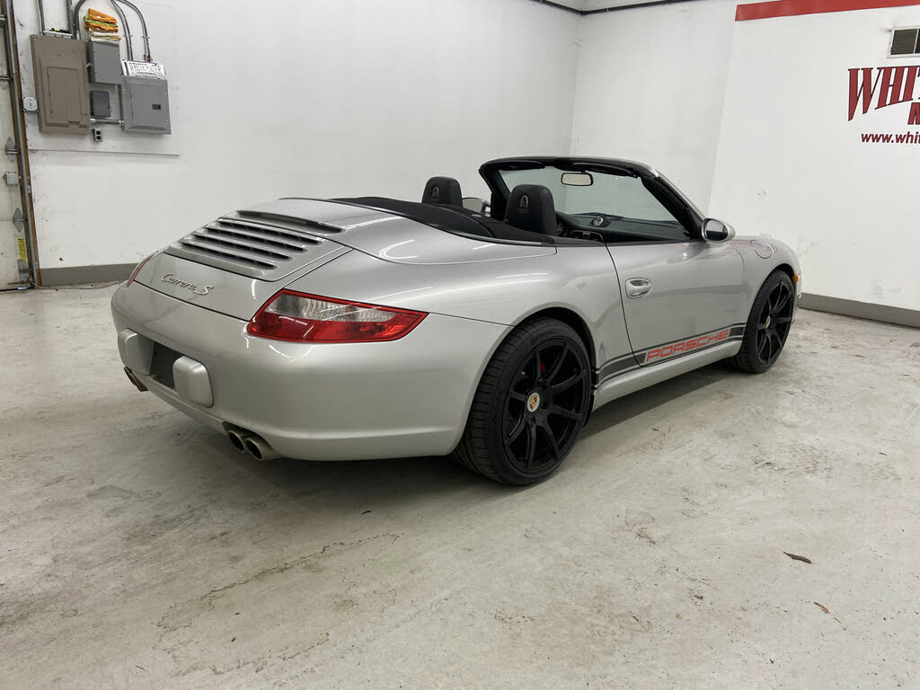 2007 Porsche 911 Carrera S Coupe RWD for sale in West Harrison, IN – photo 6