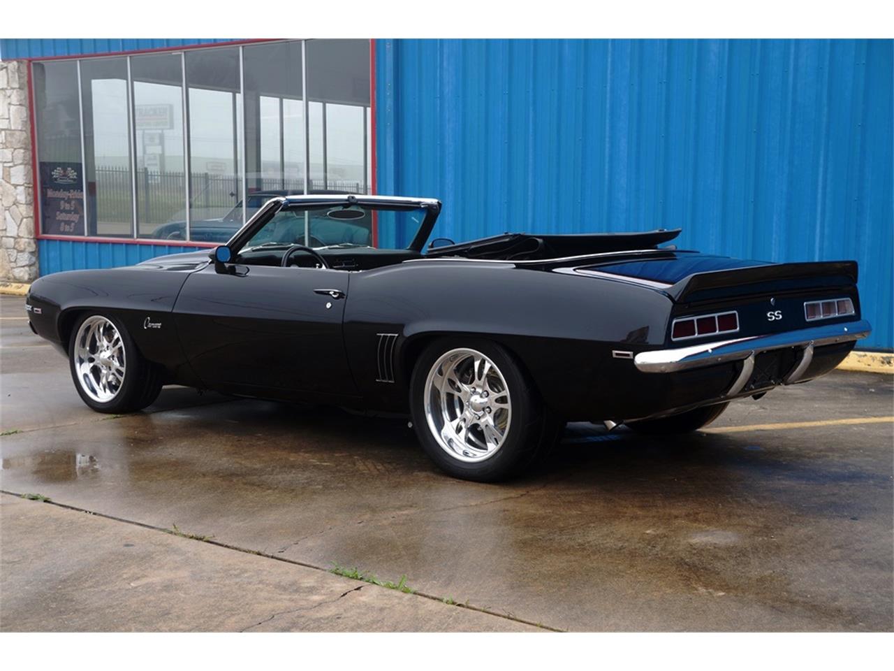 1969 Chevrolet Camaro for sale in New Braunfels, TX – photo 46