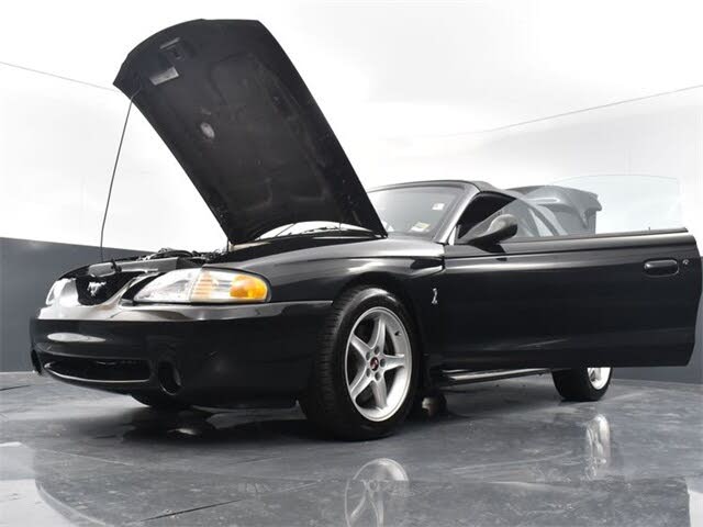 1995 Ford Mustang SVT Cobra Convertible for sale in Columbia, MO – photo 35