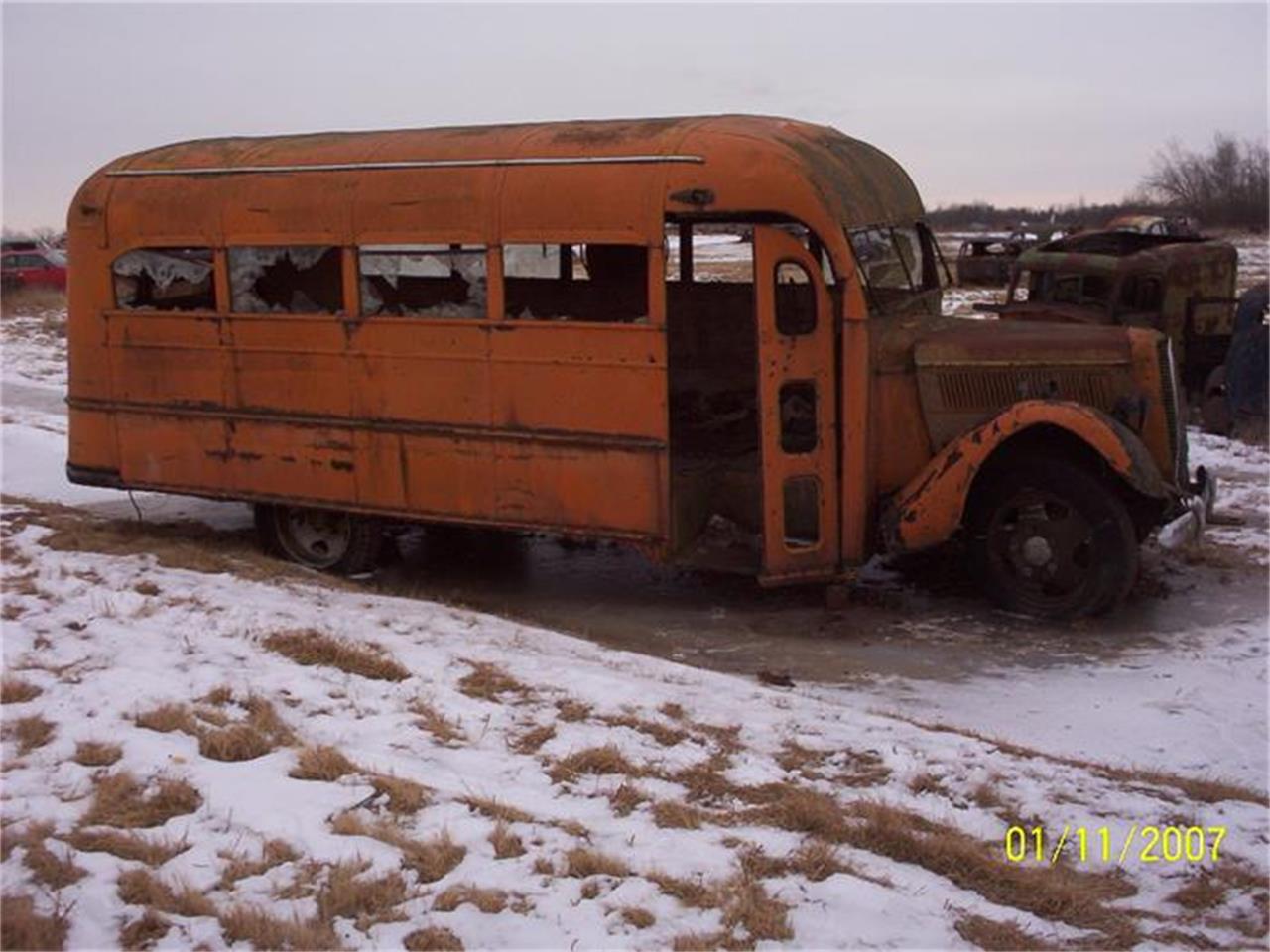 1937 Ford School Bus for sale in Parkers Prairie, MN – photo 10