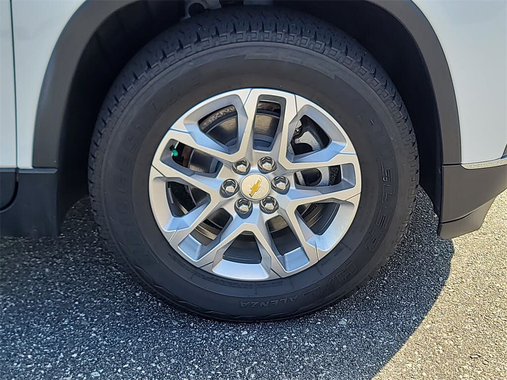 2019 Chevrolet Traverse LT Cloth AWD for sale in Spruce Pine, NC – photo 20