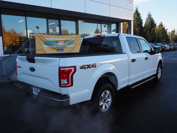 2015 Ford F-150 XLT XLT SuperCrew 6.5 ft. SB 4x4 4WD F150 Truck -... for sale in Vancouver, OR – photo 5