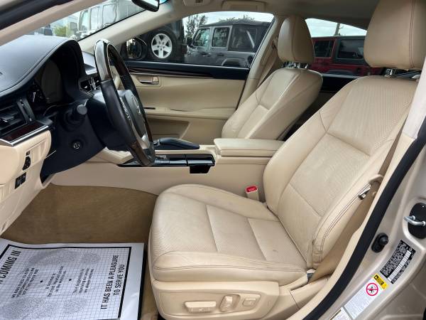 2014 Lexus ES 350 Sedan - - by dealer - vehicle for sale in Stuart, FL – photo 10