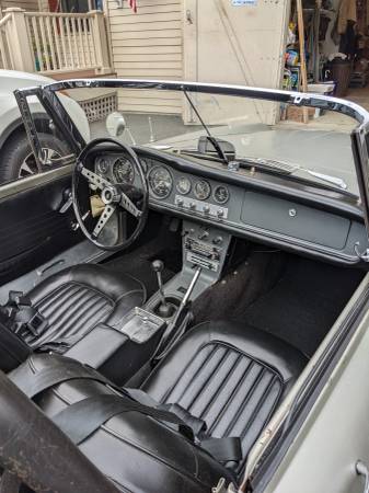 1966 Datsun Roadster 1600 for sale in Jamestown, RI – photo 3