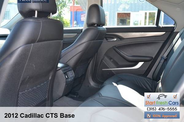 *Nice*2012 Cadillac CTS*4WD*UNDER 9k for sale in Syracuse, NY – photo 10