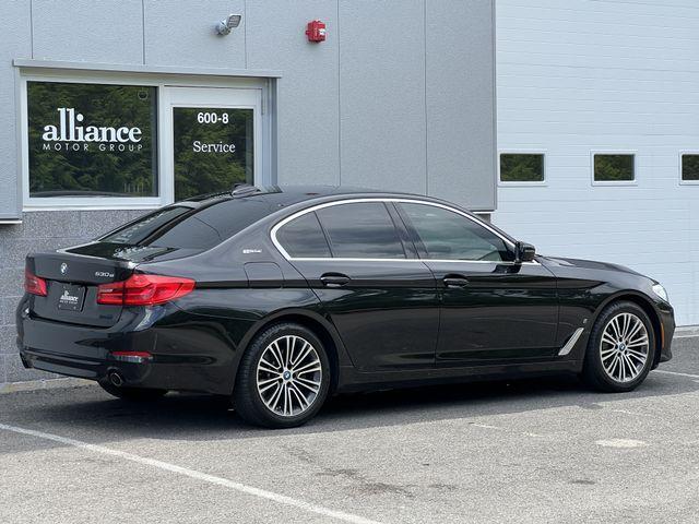 2019 BMW 530e xDrive iPerformance for sale in Other, MA – photo 10