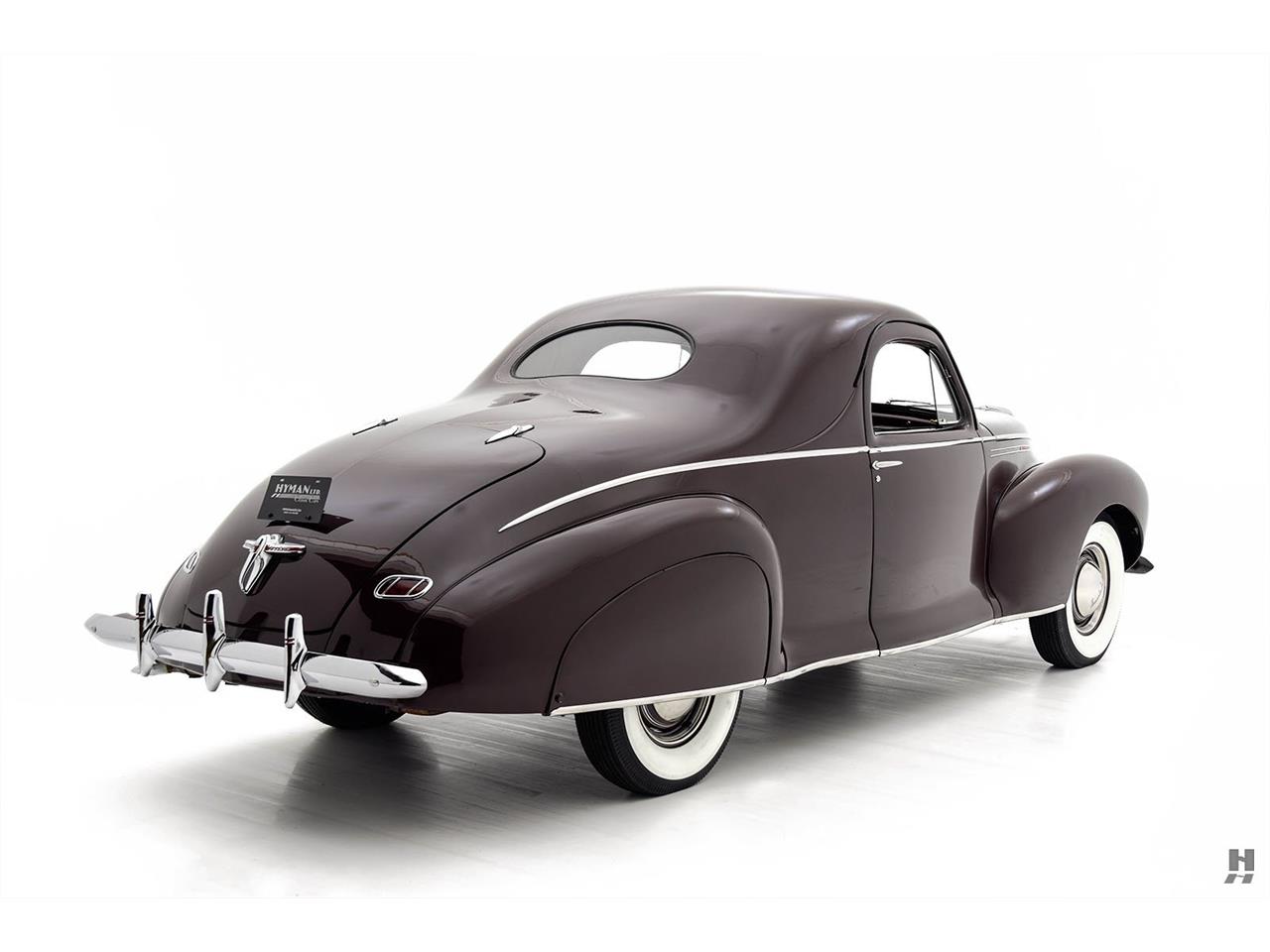 1940 Lincoln Zephyr for sale in Saint Louis, MO – photo 13
