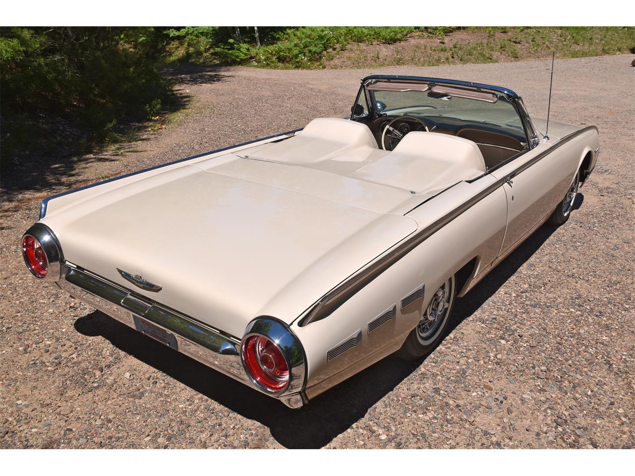 1962 Ford Thunderbird for sale in Eagle River, WI
