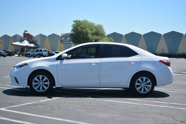 2016 Toyota Corolla LE Financing Available For All Credit! for sale in Los Angeles, CA – photo 7
