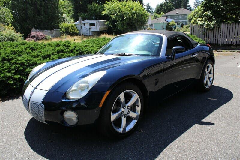 2006 Pontiac Solstice Roadster for sale in Seattle, WA – photo 16