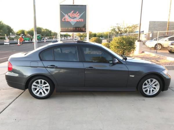 ** 2006 BMW 325XI ** 6 Speed Manual, All Wheel Drive, Moonroof for sale in Phoenix, AZ – photo 7