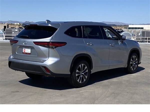 Used 2020 Toyota Highlander XLE/11, 111 below Retail! - cars & for sale in Scottsdale, AZ – photo 8