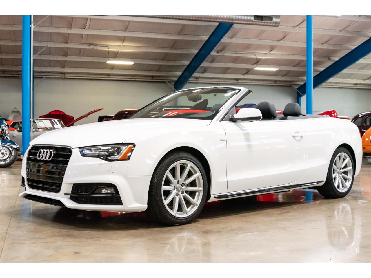 2017 Audi A5 for sale in Salem, OH – photo 3