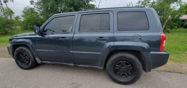 Jeep Patriot, 2007, lost title, running, ID - - by for sale in Conroe, TX – photo 17