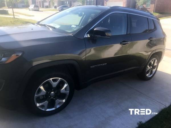 2019 Jeep Compass - - by dealer - vehicle automotive for sale in Dallas, TX – photo 7