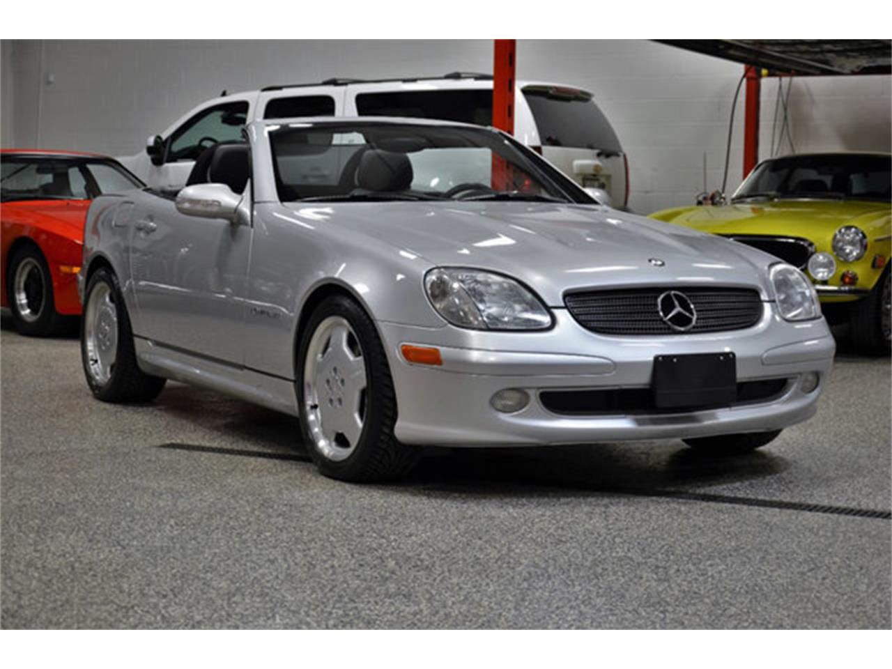 2003 Mercedes-Benz SLK-Class for sale in Plainfield, IL – photo 2