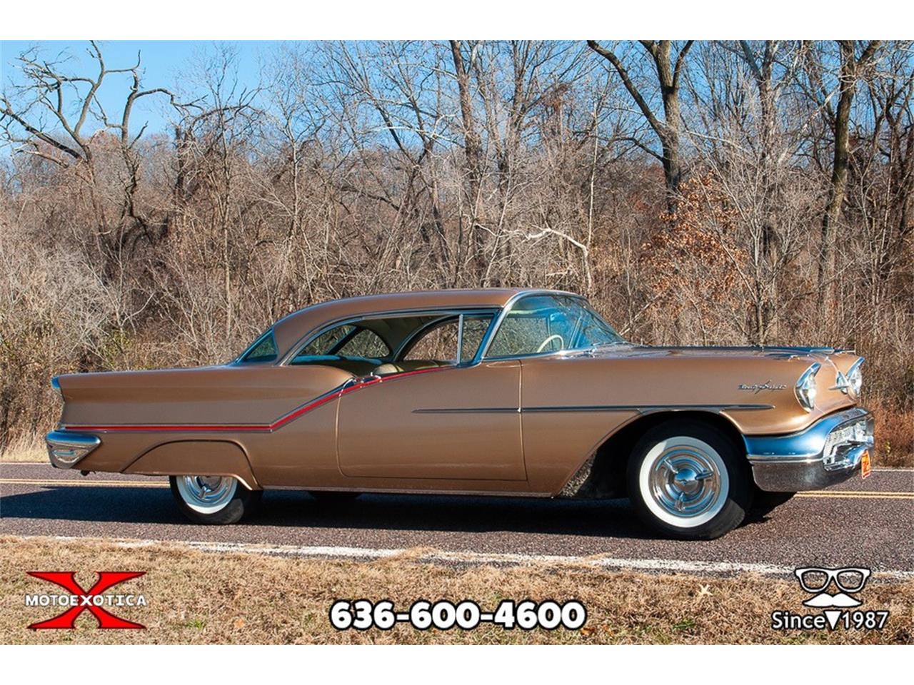 1957 Oldsmobile Starfire 98 for sale in Saint Louis, MO – photo 5