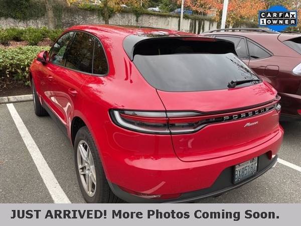2021 Porsche Macan AWD All Wheel Drive Base SUV - - by for sale in Bellevue, WA – photo 4