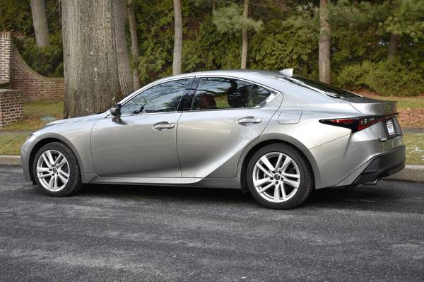 2021 Lexus IS 300 - - by dealer - vehicle automotive for sale in Great Neck, NY – photo 3