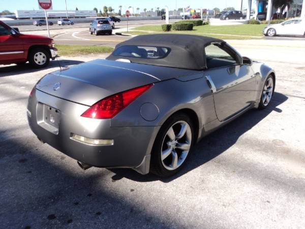 2007 Nissan 350Z 2dr Roadster Enthusiast Auto - cars & trucks - by... for sale in Clearwater, FL – photo 20