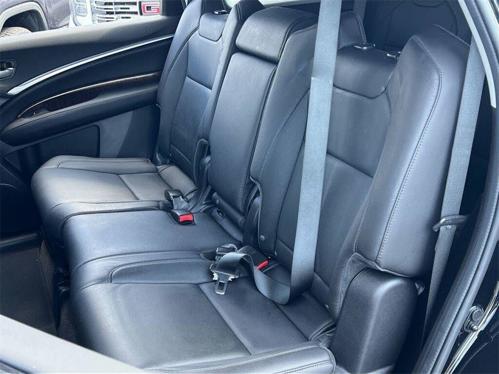 2018 Acura MDX Sport Hybrid SH-AWD with Technology Package for sale in Other, MD – photo 22