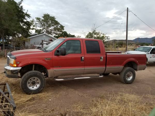 99 Ford F-350 for sale in Veyo, UT