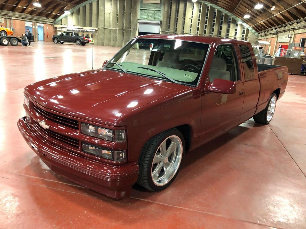 1997 Chevrolet Silverado for sale in Maple Lake, MN – photo 2