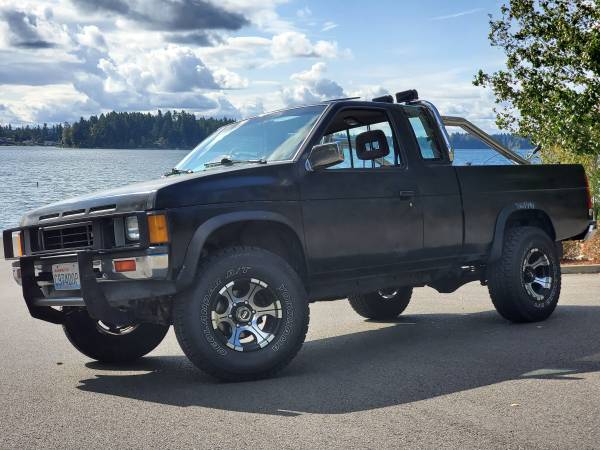 Nissan d21 hardbody for sale in Pacific, WA