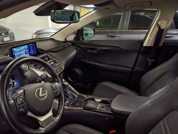2019 Lexus NX for sale in Silver Spring, District Of Columbia – photo 8