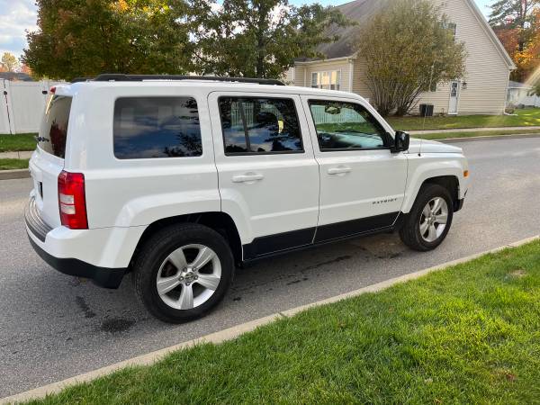 2014 Jeep Patriot 4x4 1 owner super clean! - - by for sale in Saratoga Springs, NY – photo 3