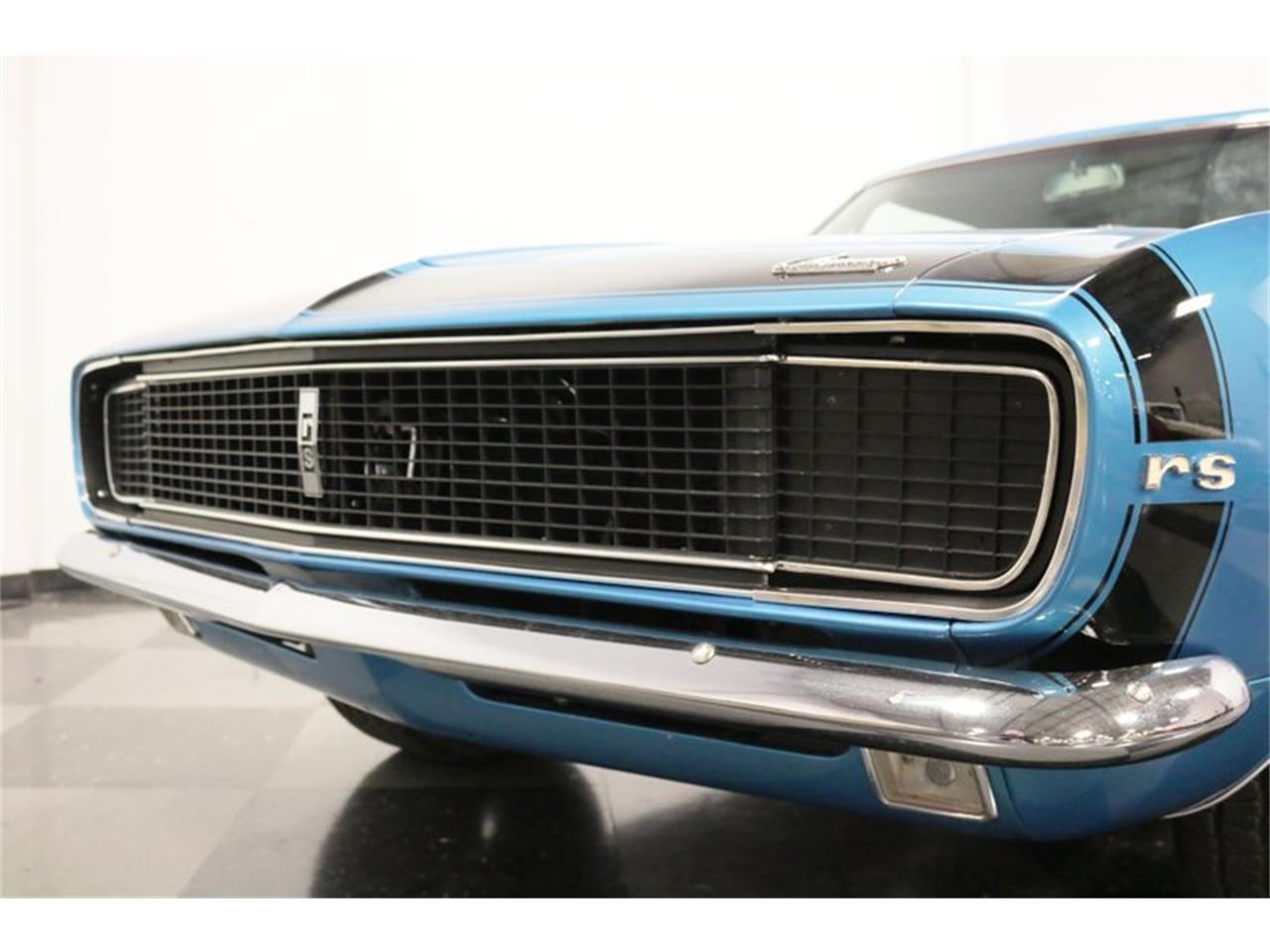 1967 Chevrolet Camaro for sale in Fort Worth, TX – photo 23