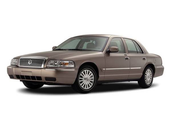 2010 Mercury Grand Marquis Ls - - by dealer - vehicle for sale in Des Moines, IA