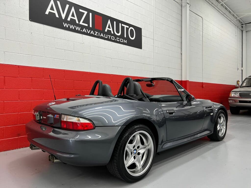 2001 BMW Z3 M Roadster RWD for sale in Gaithersburg, MD – photo 3