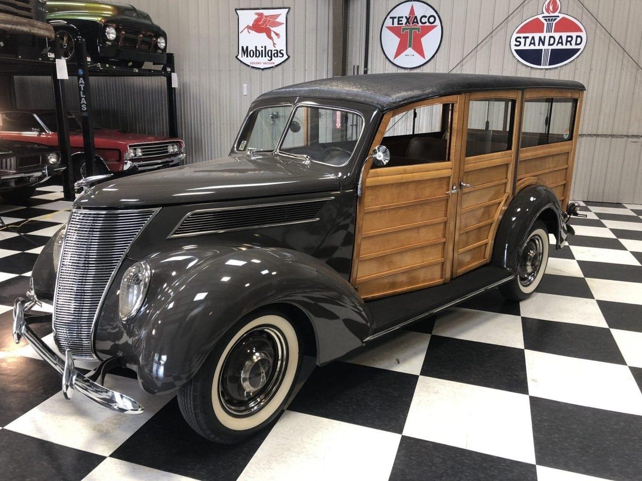 1937 Ford Woody Wagon for sale in Pittsburgh, PA ...