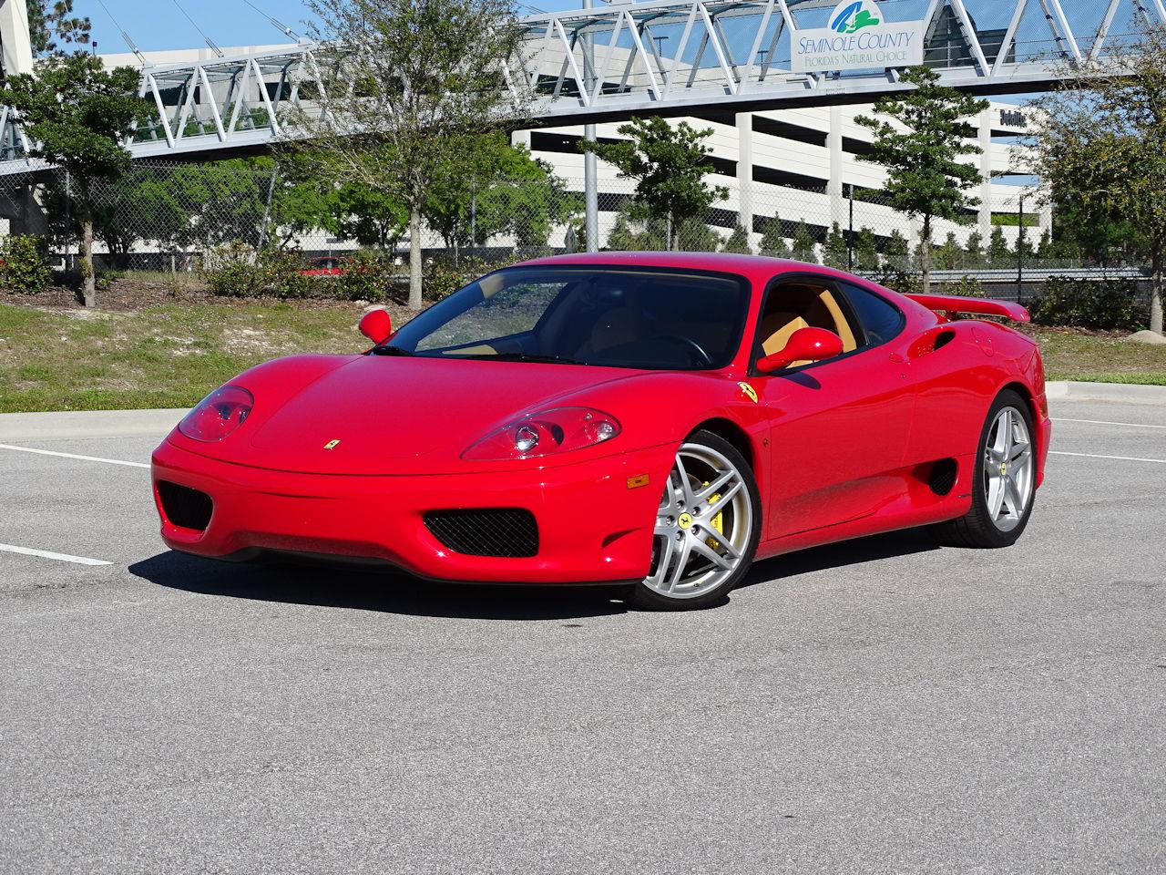 2003 Ferrari 360 for sale in O'Fallon, IL – photo 39