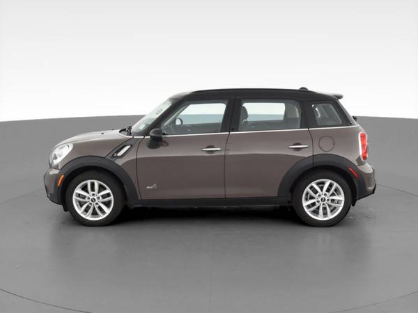 2014 MINI Countryman Cooper S ALL4 Hatchback 4D hatchback Brown - -... for sale in Indianapolis, IN – photo 5