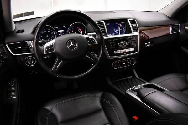 2012 Mercedes-Benz ML 350 for sale in Akron, OH – photo 4