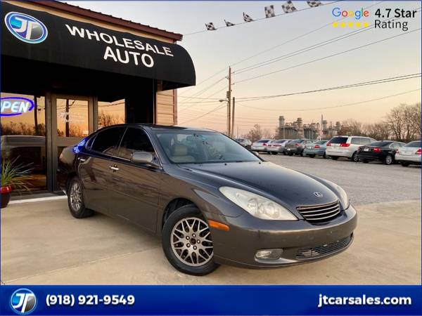 2004 Lexus ES 330 4dr Sdn *Inspected & Tested - cars & trucks - by... for sale in Broken Arrow, OK