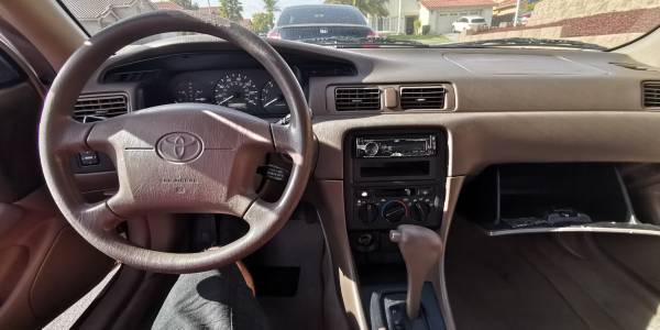 1999 Toyota Camry LE Gold for sale in Santee, CA – photo 5